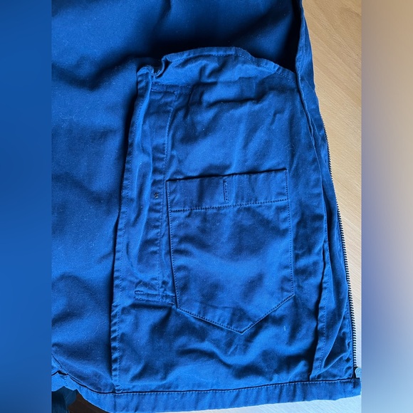 Men’s Lacoste 100% Cotton Jacket - Picture 6 of 8